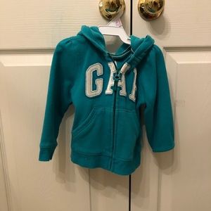 baby Gap Hoodie